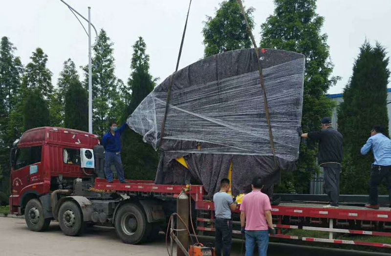 河南尉氏价值观发货(图2)