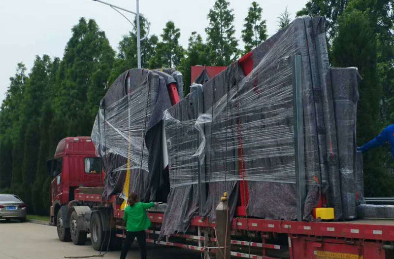 河南尉氏价值观发货(图3)