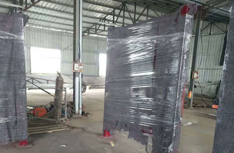 陕西仿古宣传栏发货(图1)