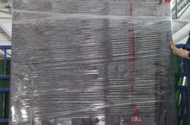 陕西仿古宣传栏发货(图4)