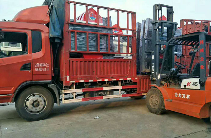 部队灯箱发货(图3)