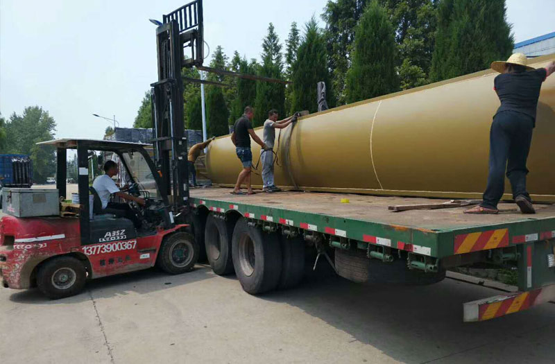 海南金色候车亭发货(图3)