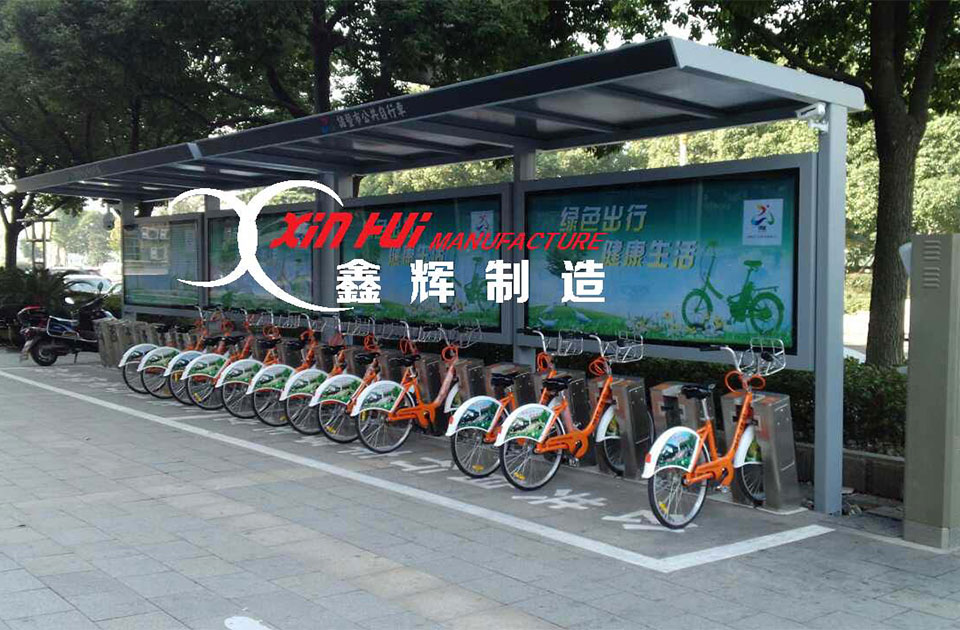 自行车亭XH008