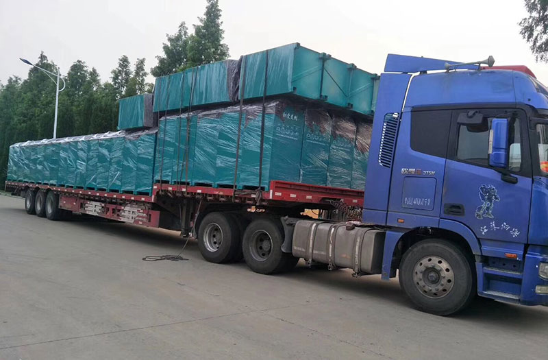 贵阳爱心回收箱发货！(图1)