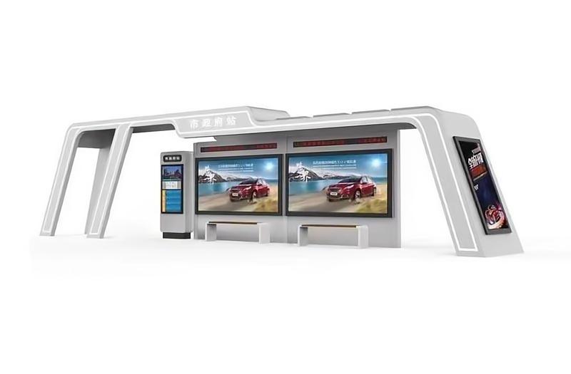 智能候车亭XH_001