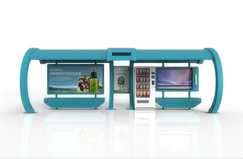 智能候车亭XH_004