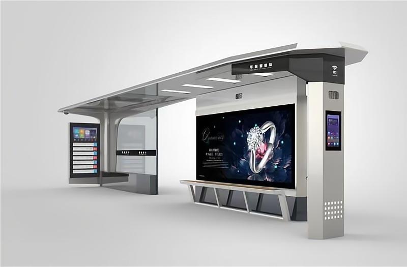 智能候车亭XH_005