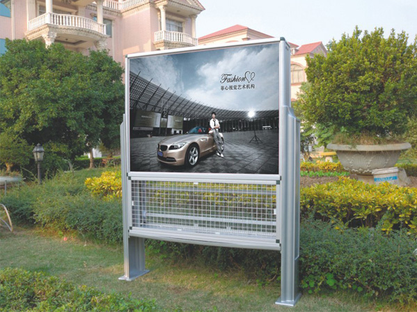 灭蚊灯箱几个特性